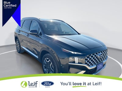 2023 Hyundai Santa Fe Hybrid Limited
