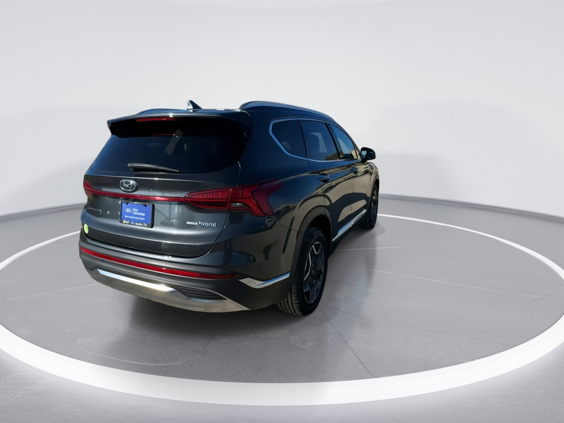 2023 Hyundai Santa Fe Hybrid Limited