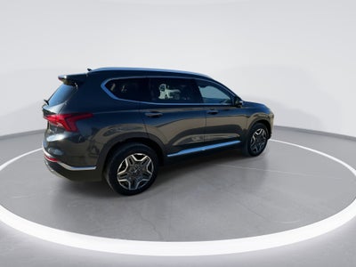 2023 Hyundai Santa Fe Hybrid Limited