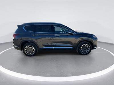 2023 Hyundai Santa Fe Hybrid Limited