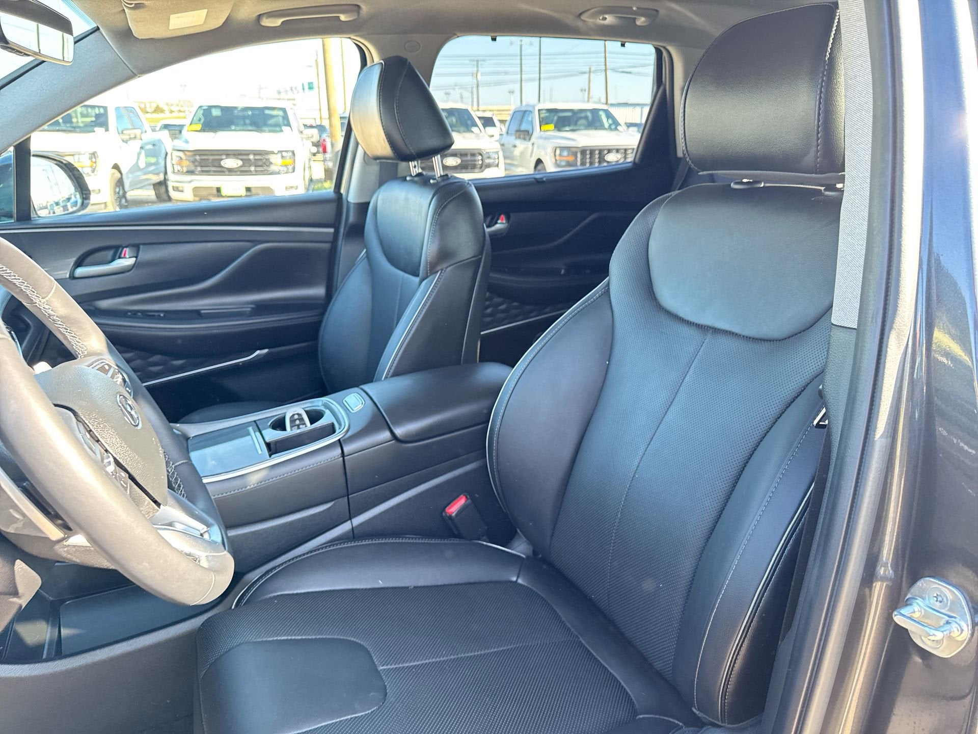 2023 Hyundai Santa Fe Hybrid Limited