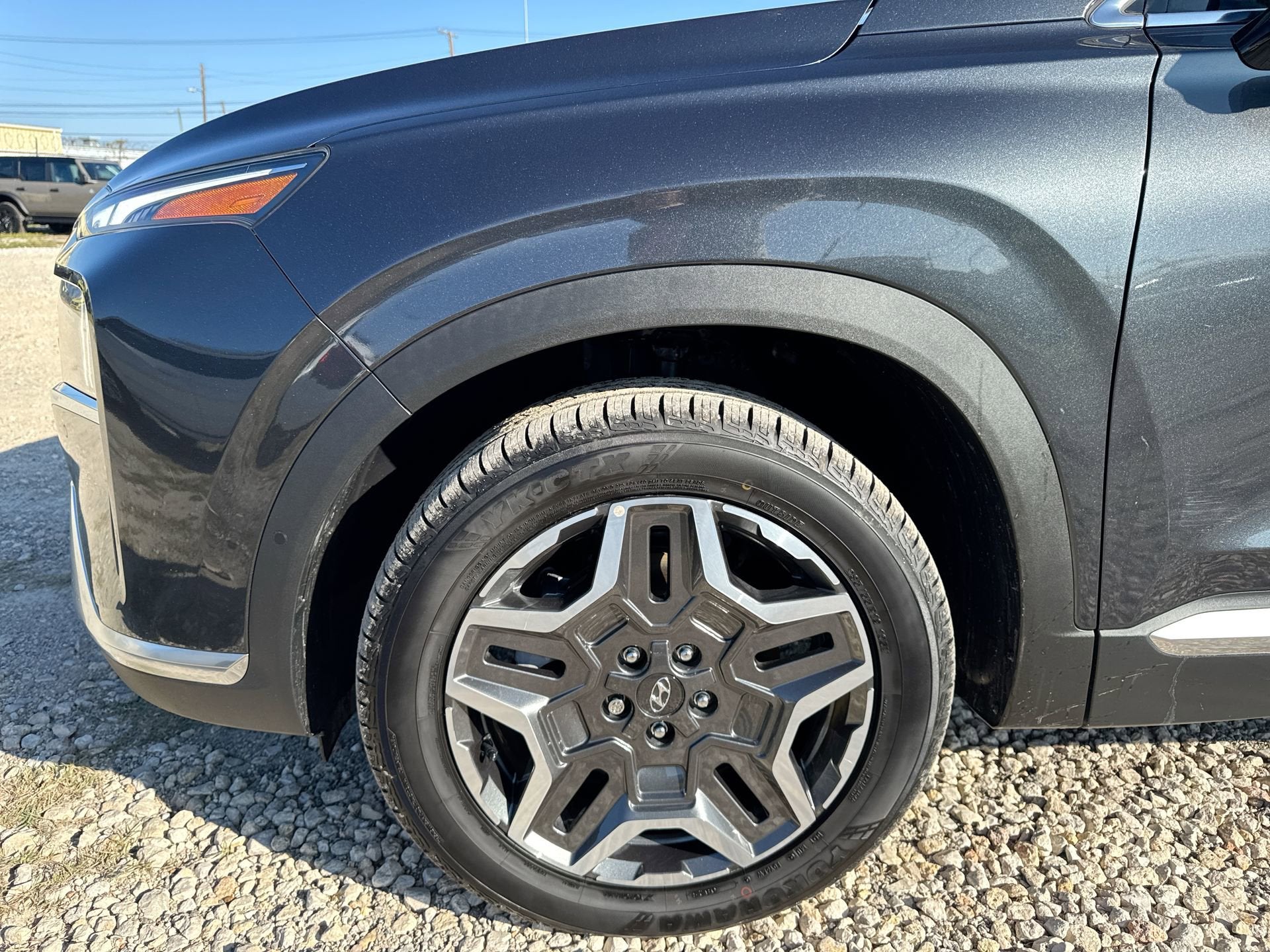 2023 Hyundai Santa Fe Hybrid Limited