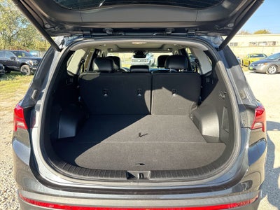 2023 Hyundai Santa Fe Hybrid Limited