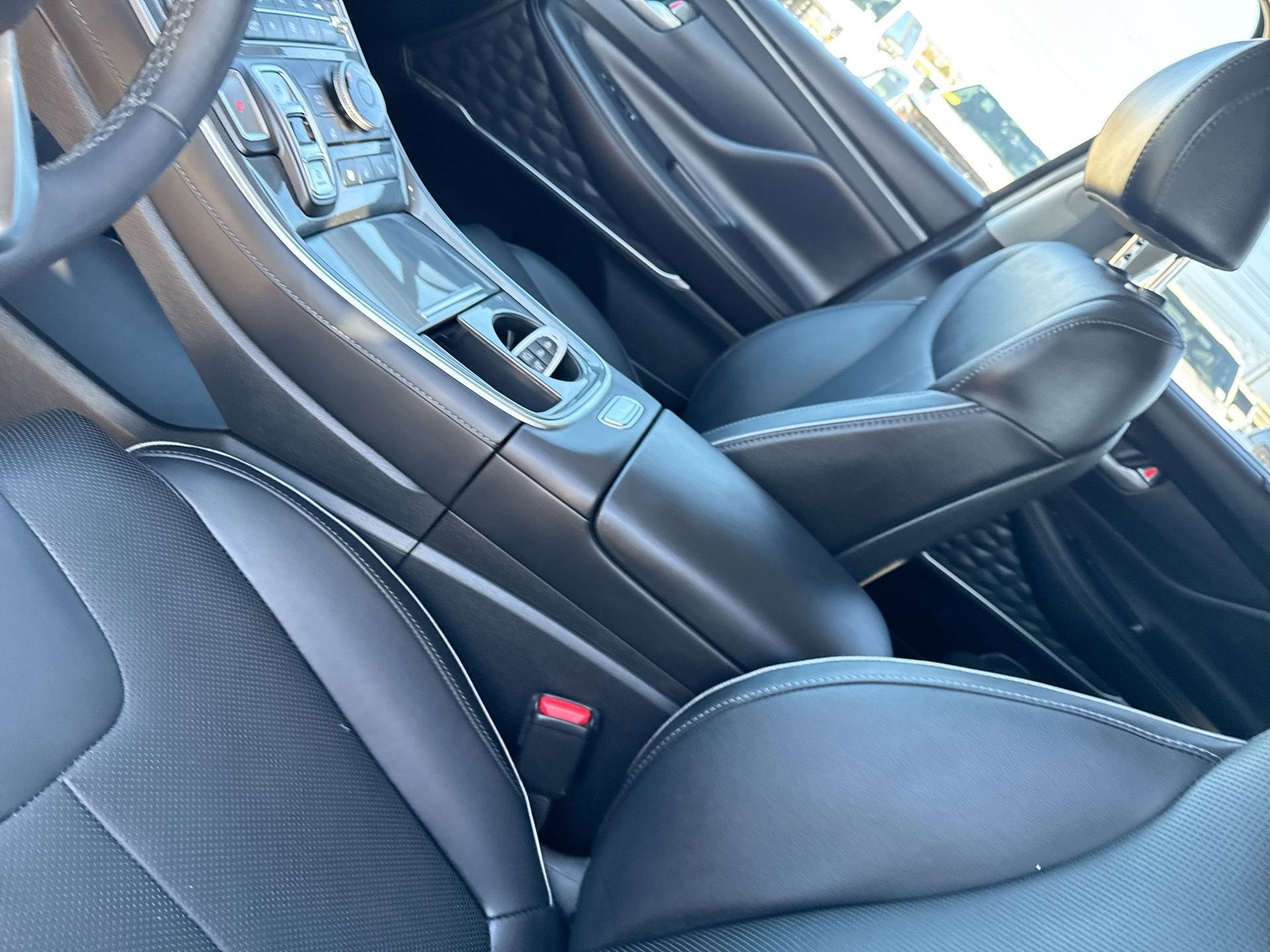 2023 Hyundai Santa Fe Hybrid Limited