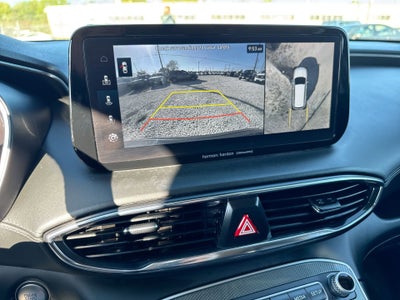 2023 Hyundai Santa Fe Hybrid Limited