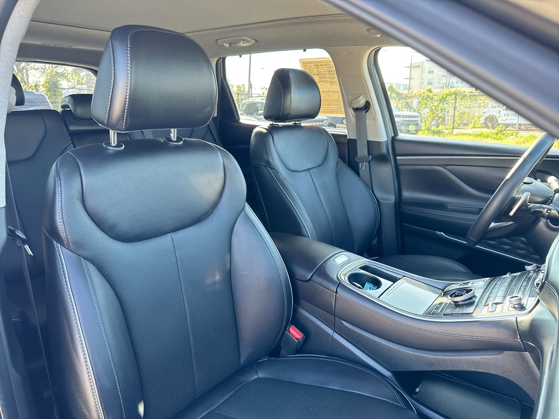 2023 Hyundai Santa Fe Hybrid Limited