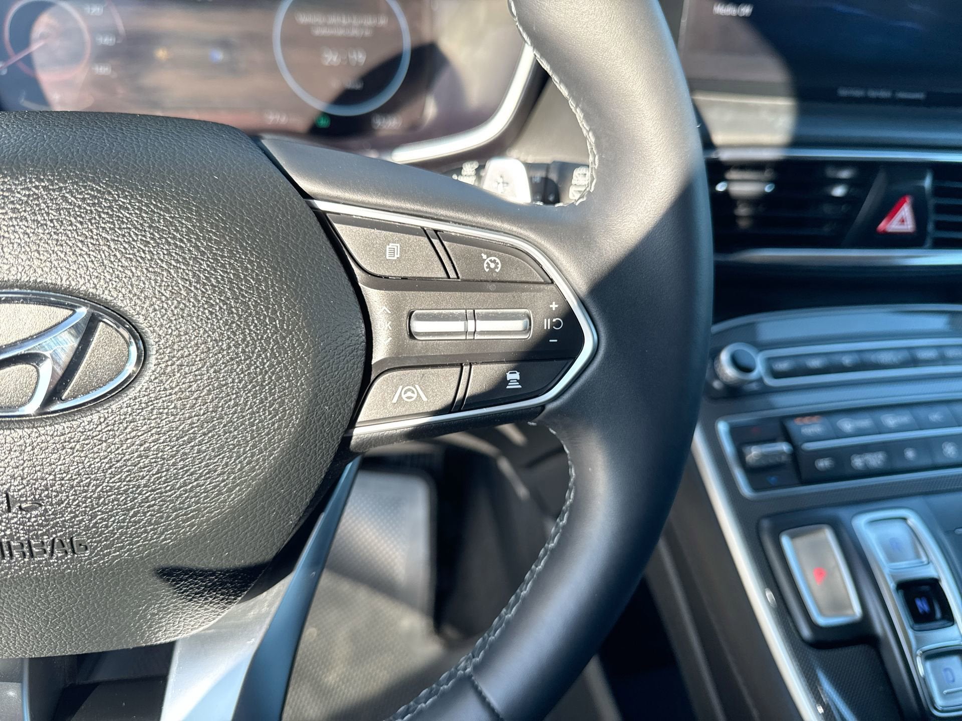 2023 Hyundai Santa Fe Hybrid Limited