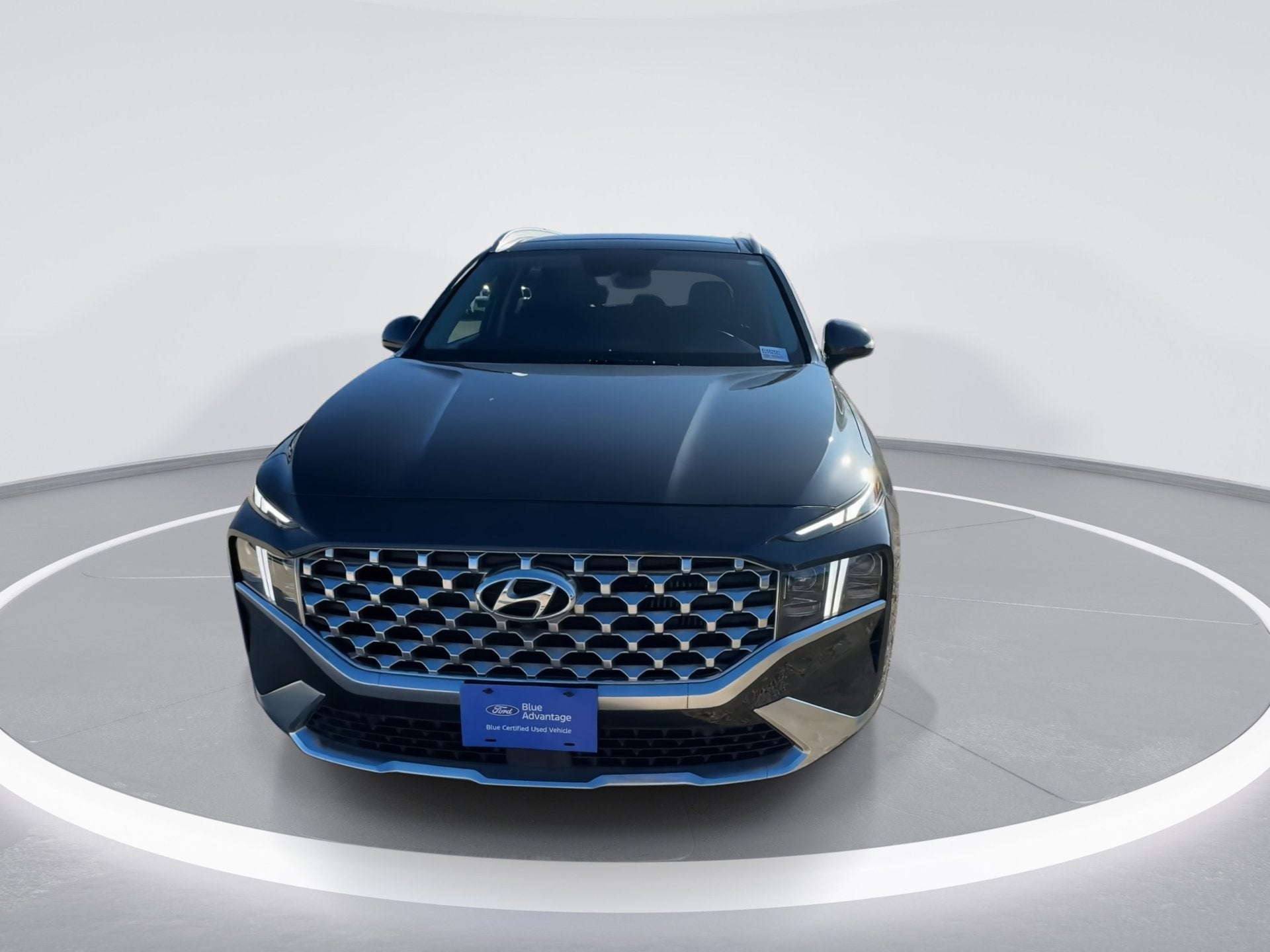 2023 Hyundai Santa Fe Hybrid Limited