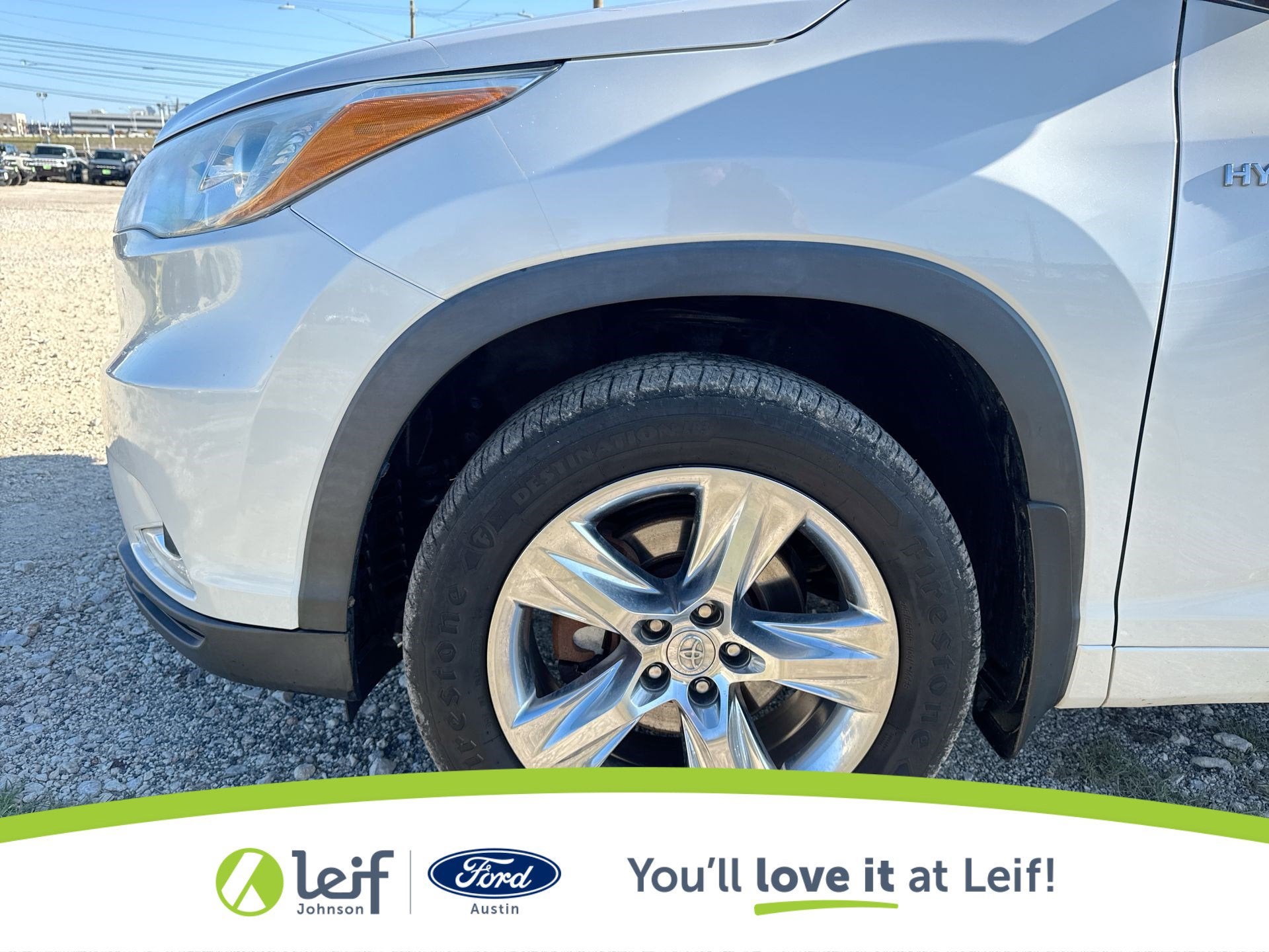 2014 Toyota Highlander Hybrid Limited