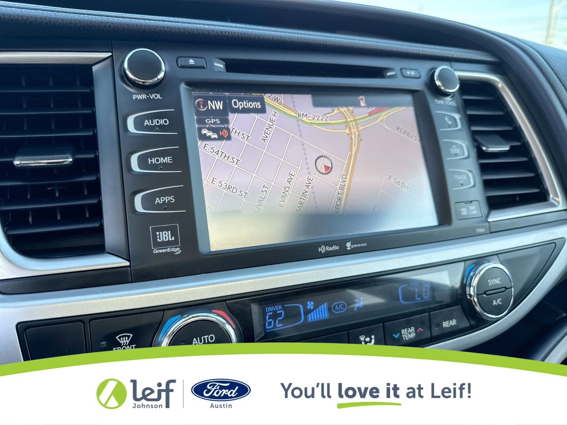 2014 Toyota Highlander Hybrid Limited