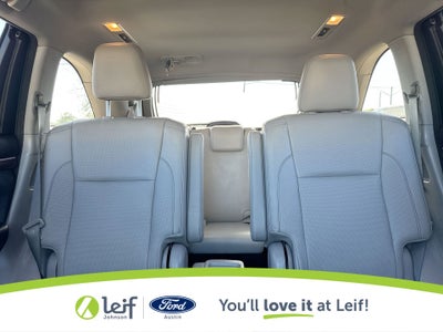 2014 Toyota Highlander Hybrid Limited