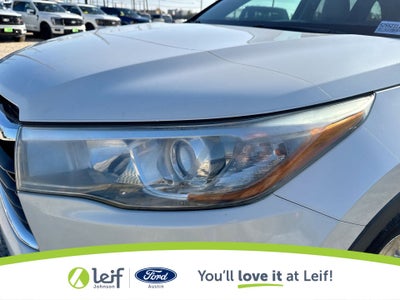 2014 Toyota Highlander Hybrid Limited