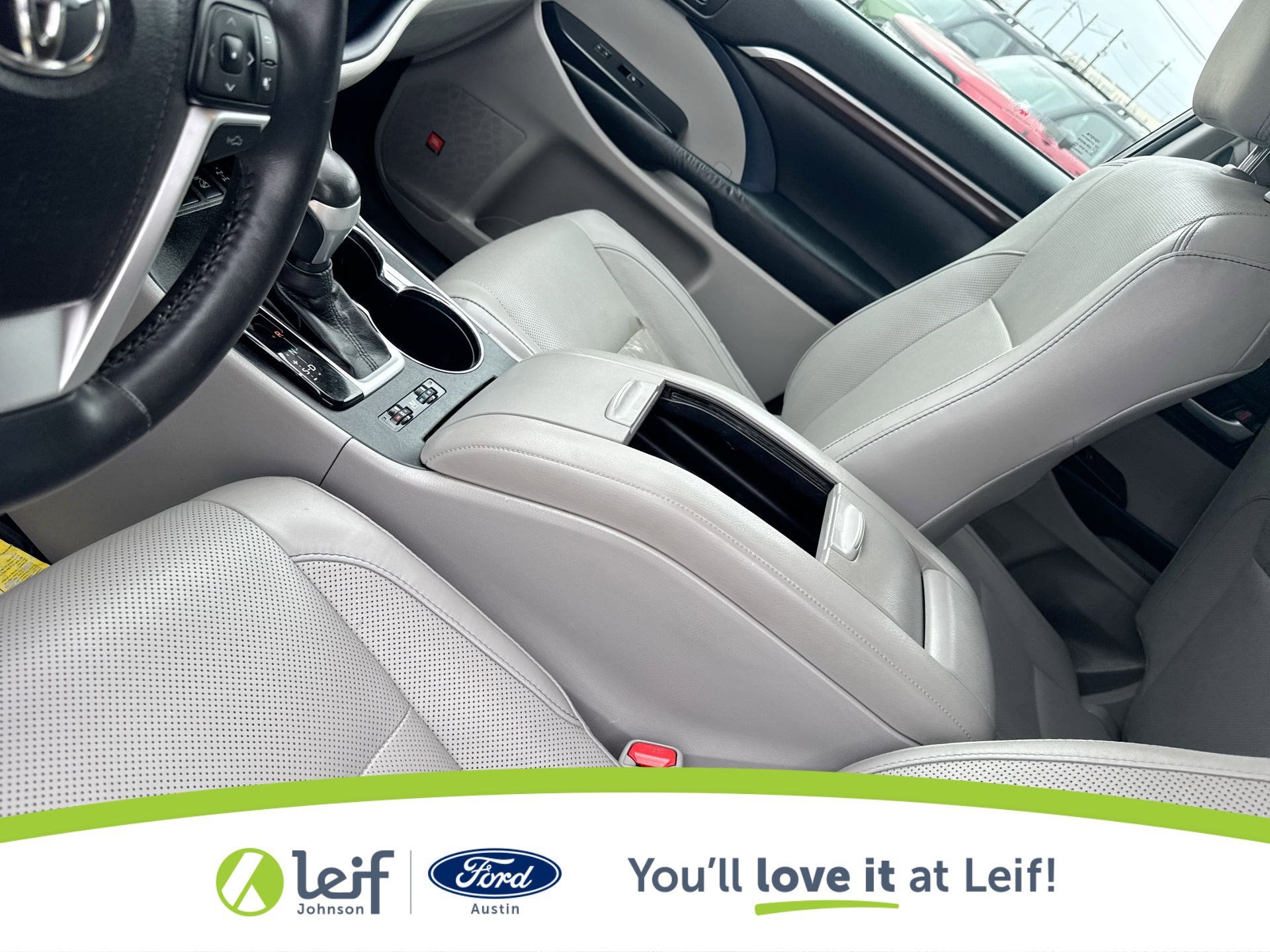 2015 Toyota Highlander Limited Platinum V6