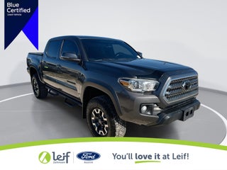 2017 Toyota Tacoma TRD Off-Road