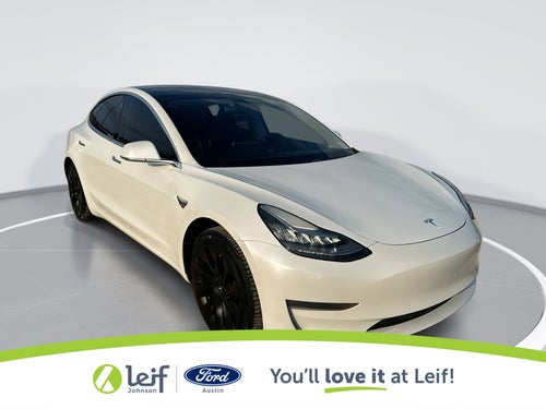 2019 Tesla Model 3 Long Range