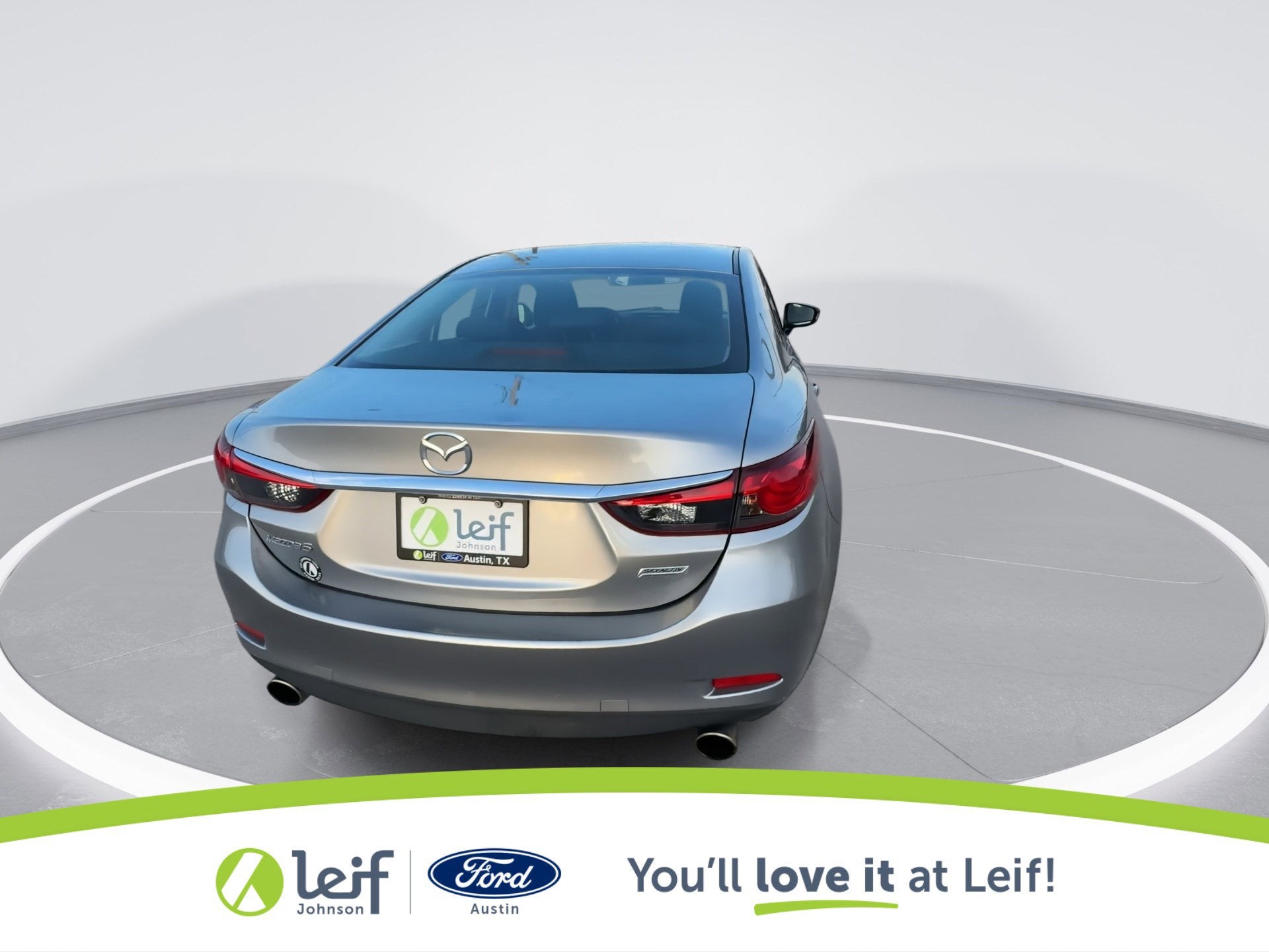 2014 Mazda Mazda6 i Sport