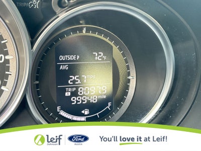 2014 Mazda Mazda6 i Sport