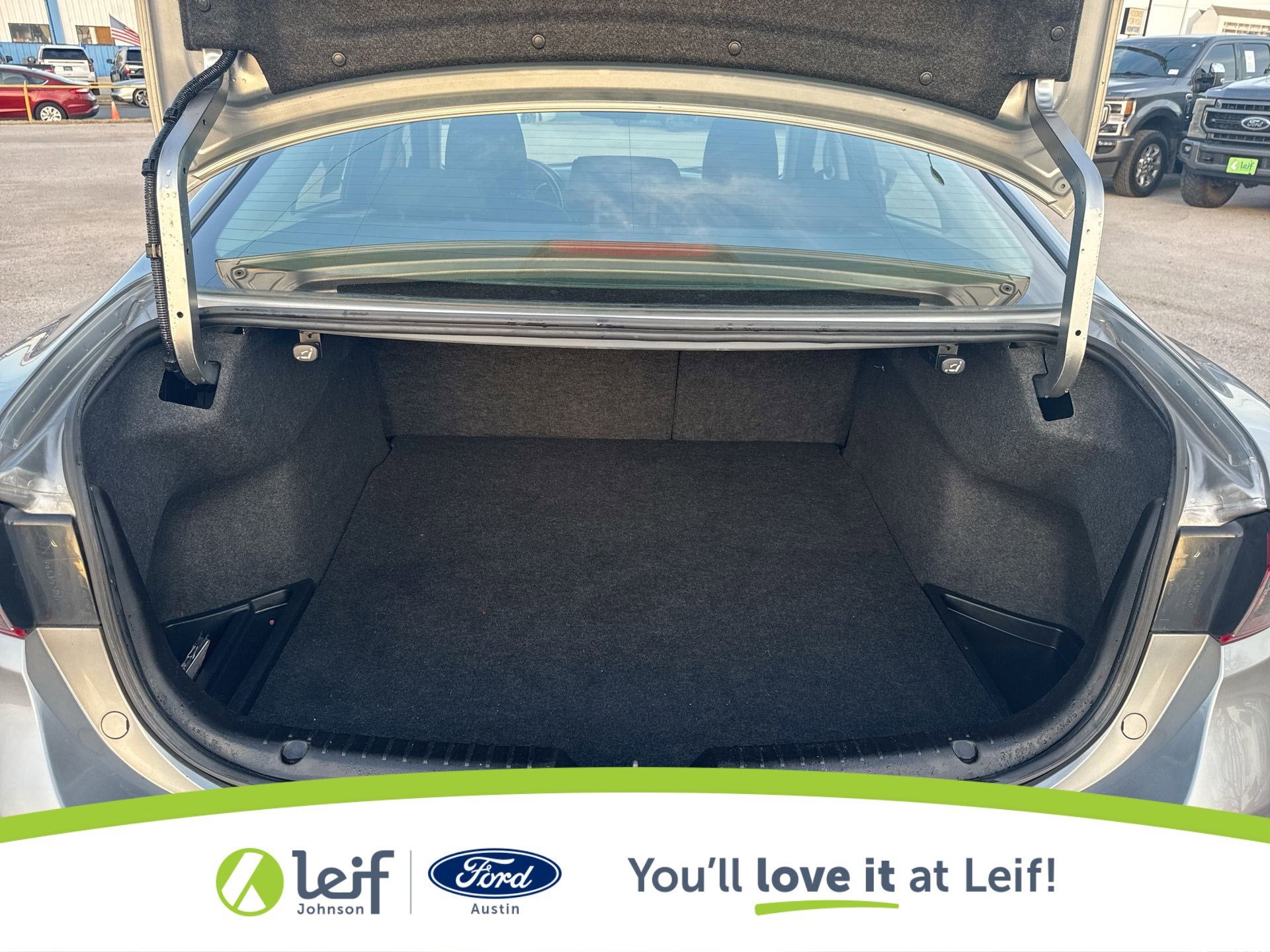 2014 Mazda Mazda6 i Sport