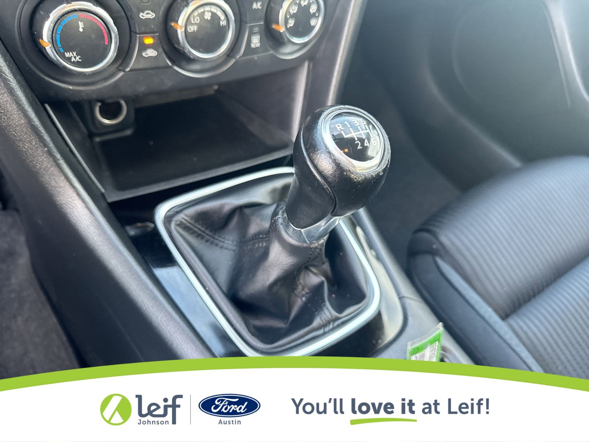 2014 Mazda Mazda6 i Sport