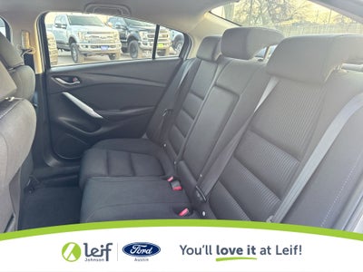 2014 Mazda Mazda6 i Sport