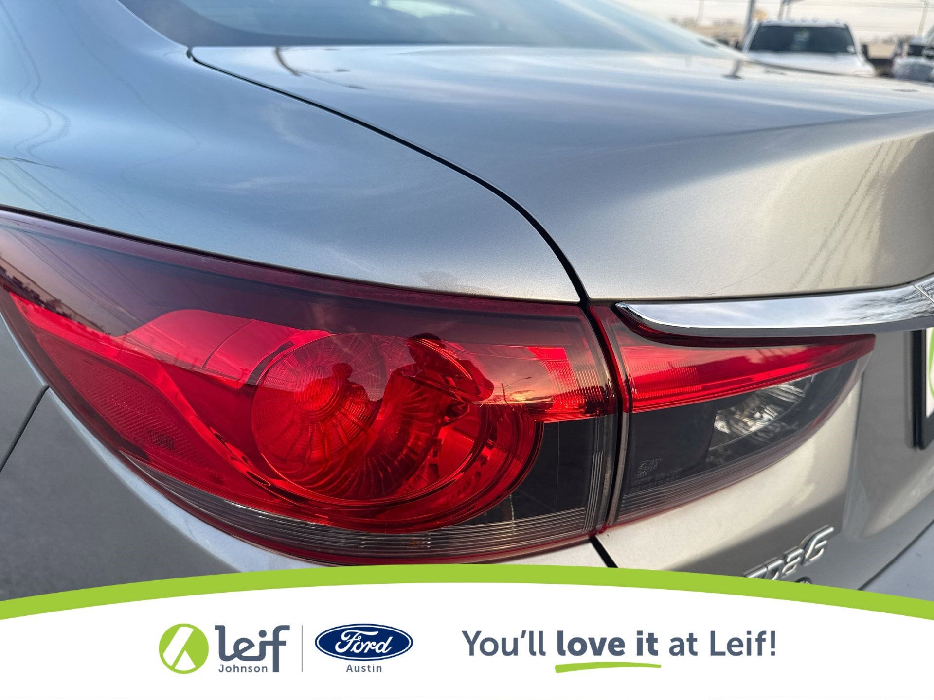 2014 Mazda Mazda6 i Sport