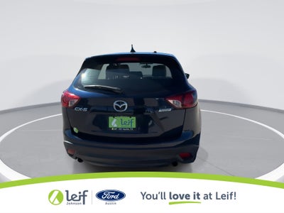 2016 Mazda Mazda CX-5 Sport