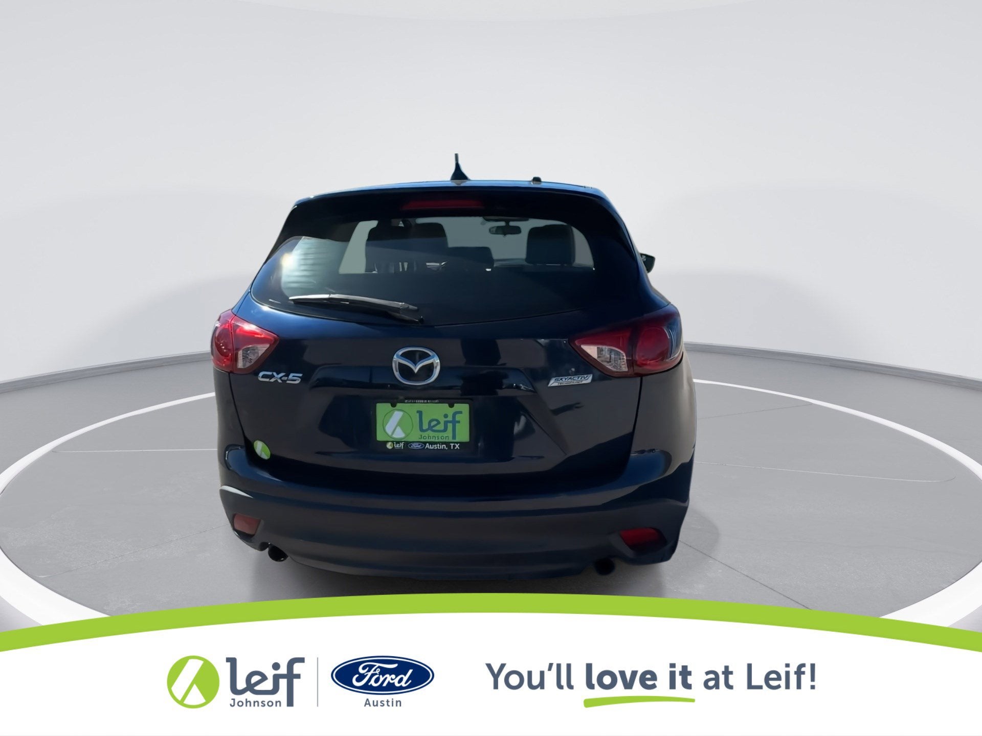 2016 Mazda Mazda CX-5 Sport