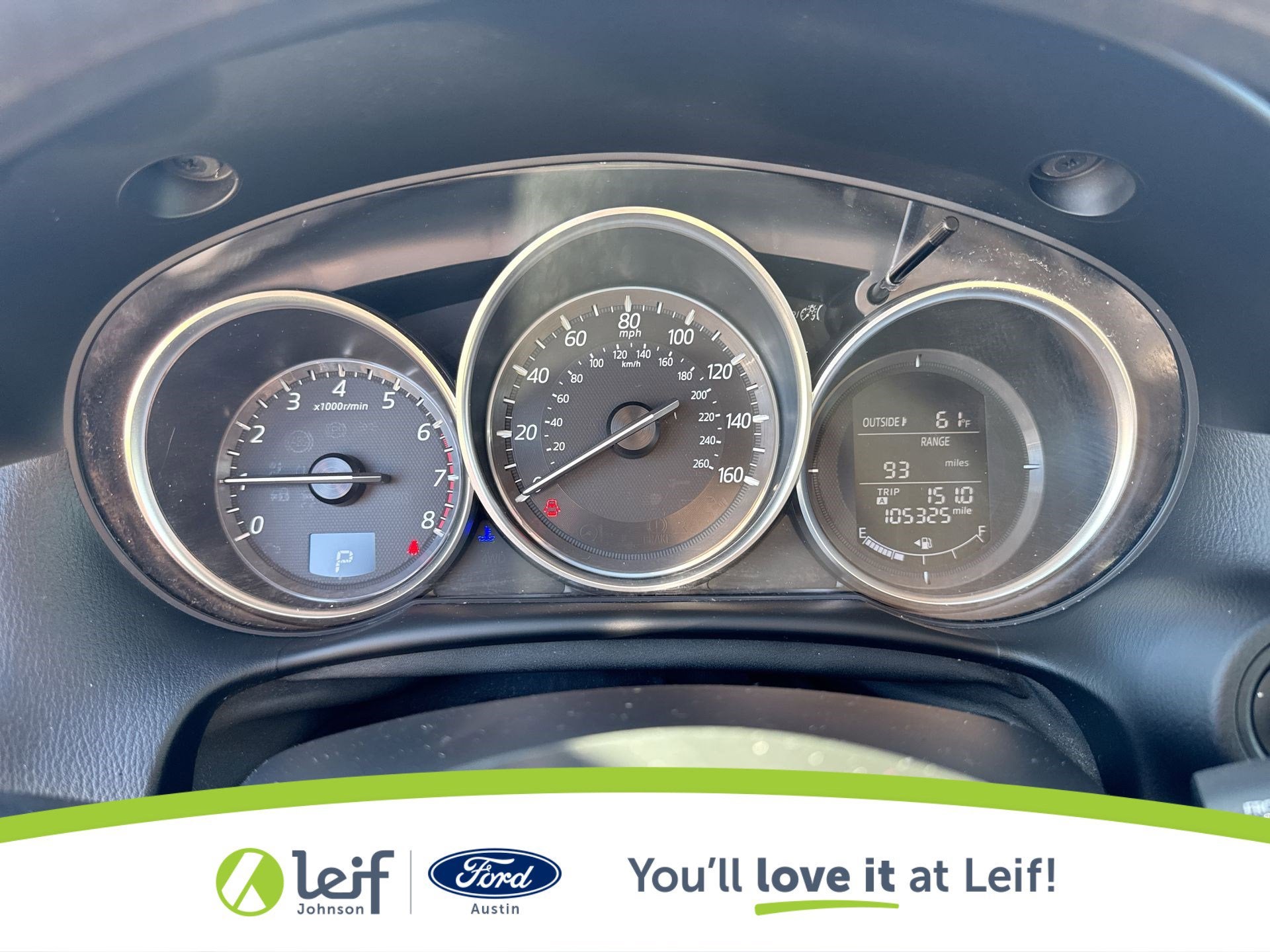 2016 Mazda Mazda CX-5 Sport