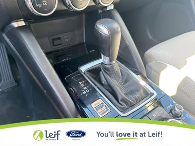 2016 Mazda Mazda CX-5 Sport