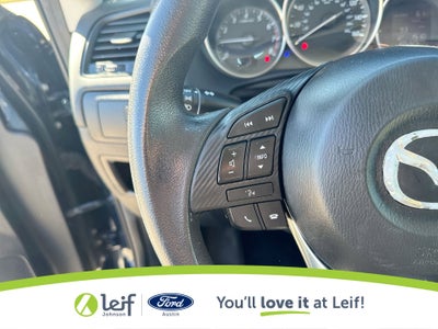 2016 Mazda Mazda CX-5 Sport