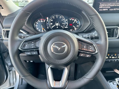2023 Mazda Mazda CX-5 2.5 S Premium Package