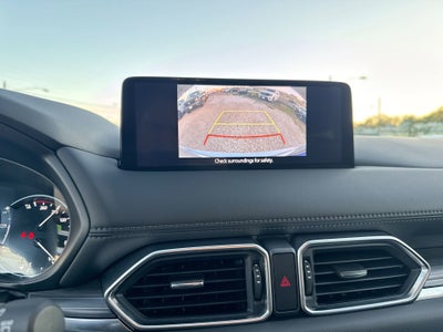 2023 Mazda Mazda CX-5 2.5 S Premium Package