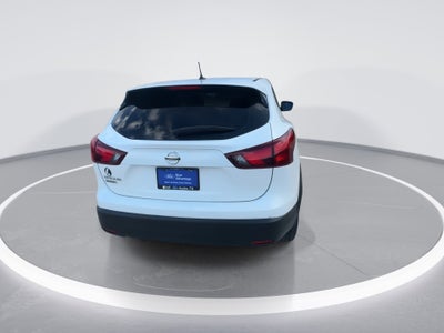 2018 Nissan Rogue Sport S