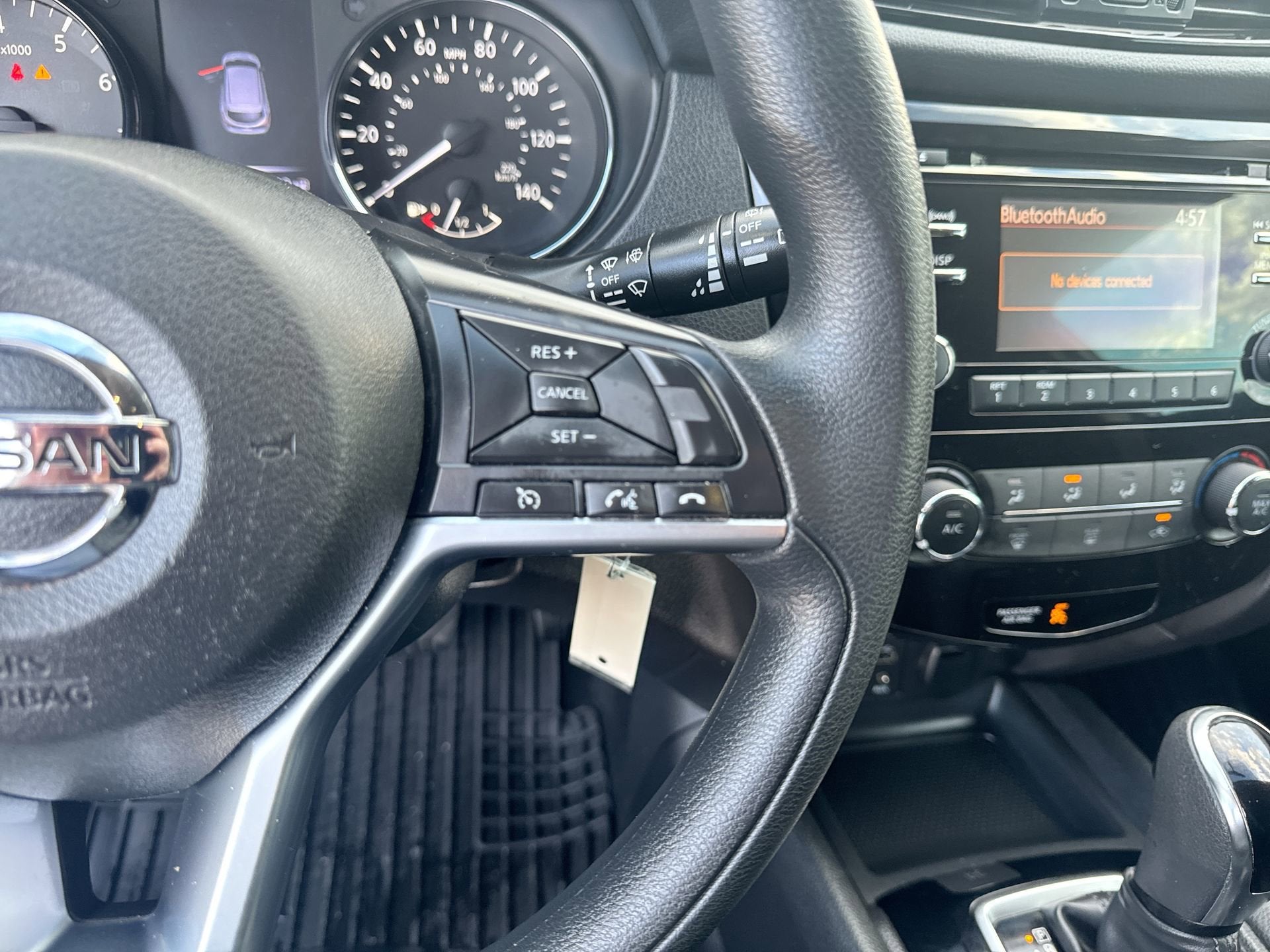 2018 Nissan Rogue Sport S