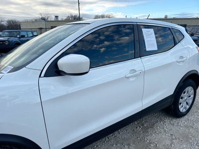 2018 Nissan Rogue Sport S