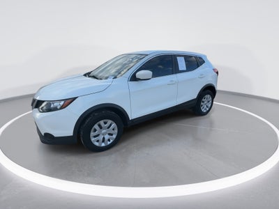 2018 Nissan Rogue Sport S