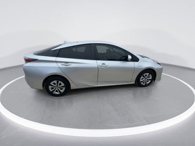 2017 Toyota Prius Four
