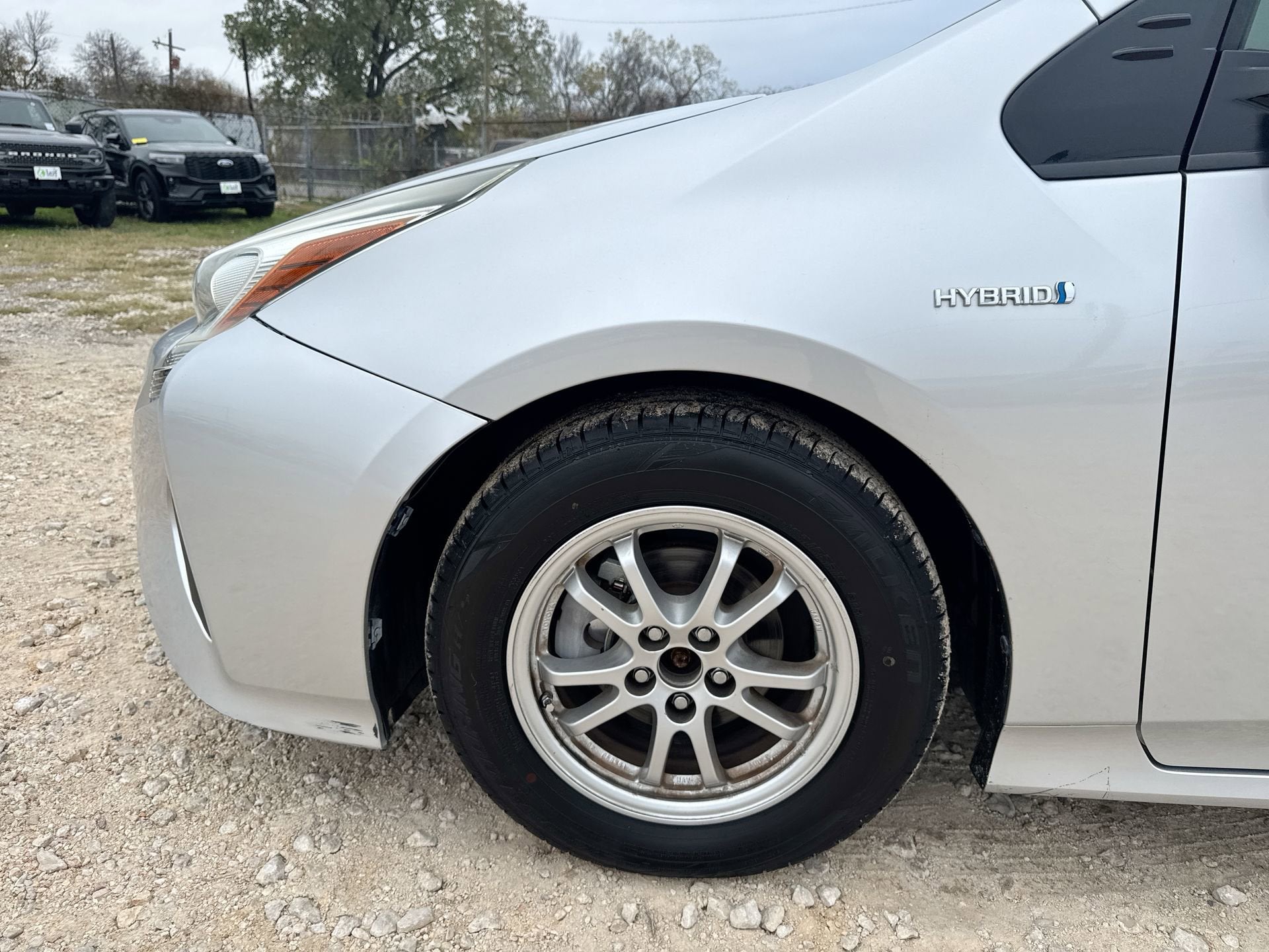 2017 Toyota Prius Four