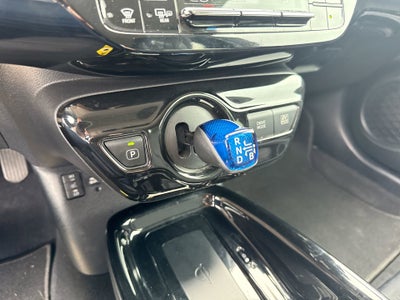 2017 Toyota Prius Four