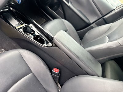 2017 Toyota Prius Four