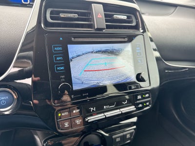 2017 Toyota Prius Four