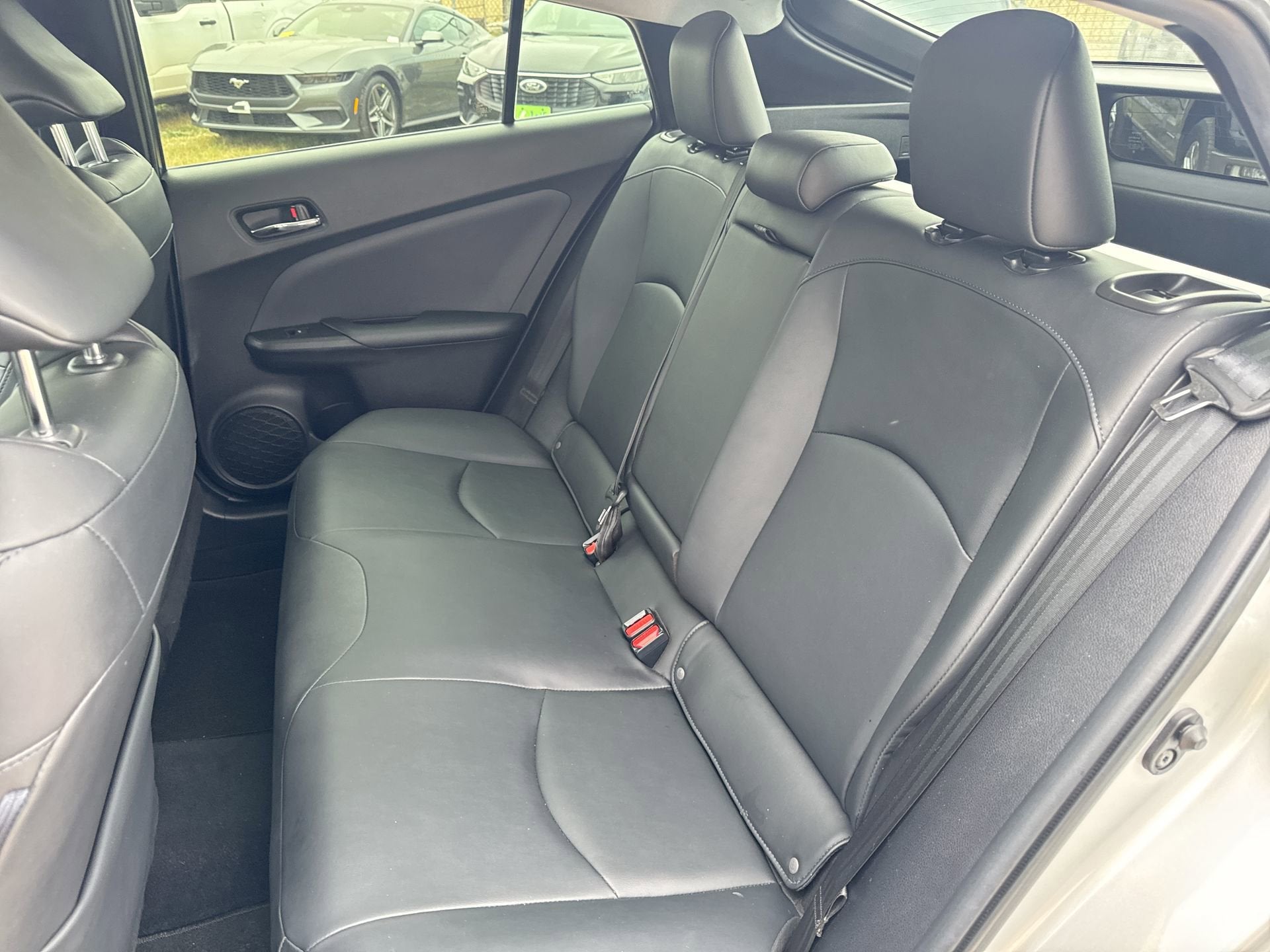 2017 Toyota Prius Four