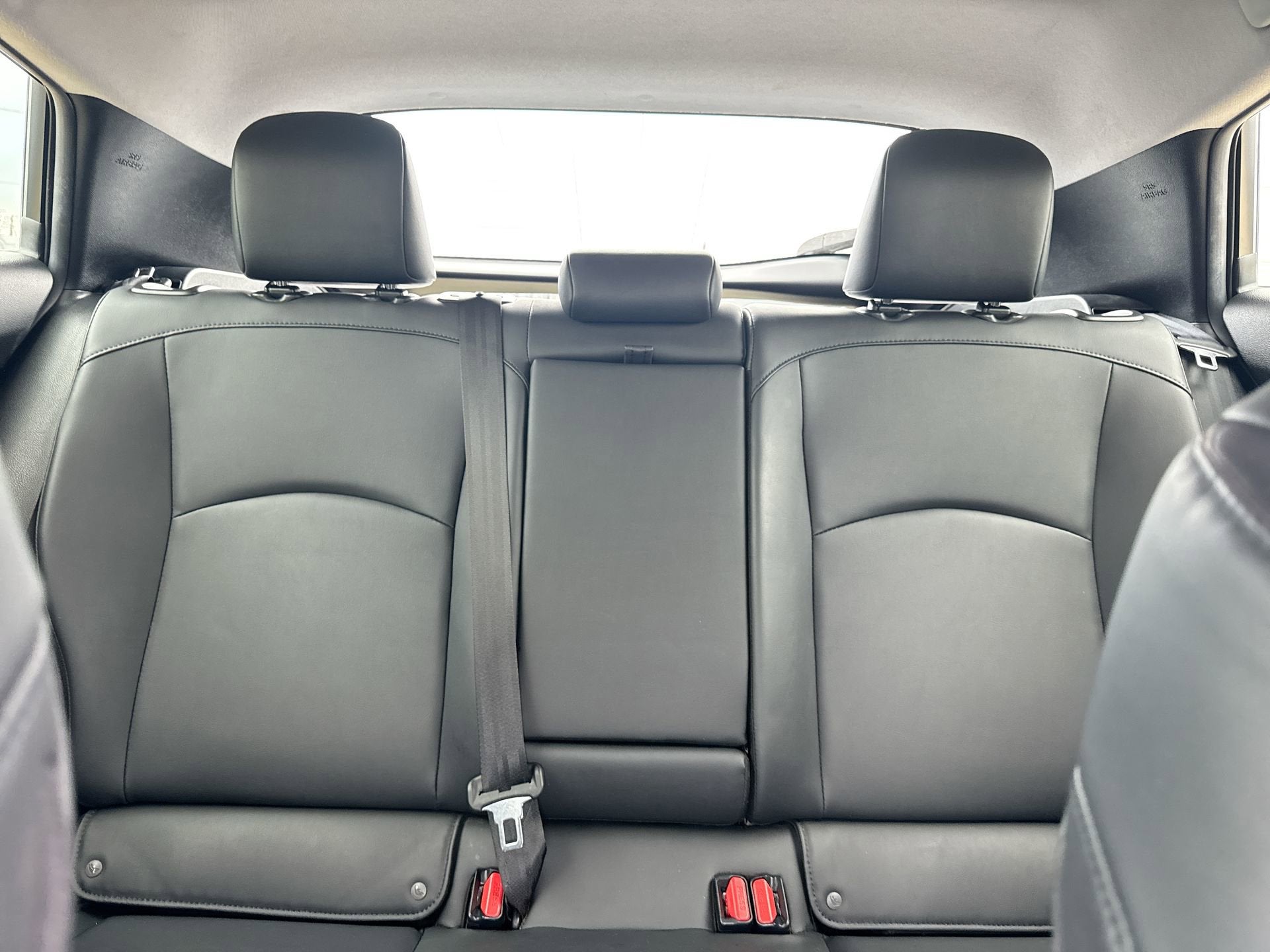 2017 Toyota Prius Four