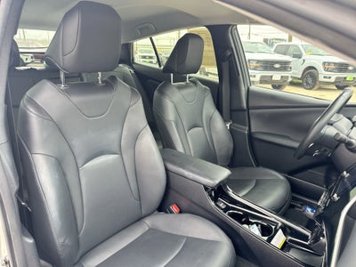 2017 Toyota Prius Four