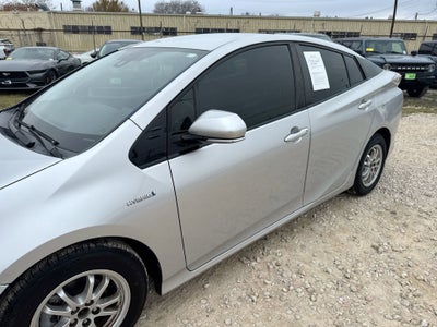 2017 Toyota Prius Four