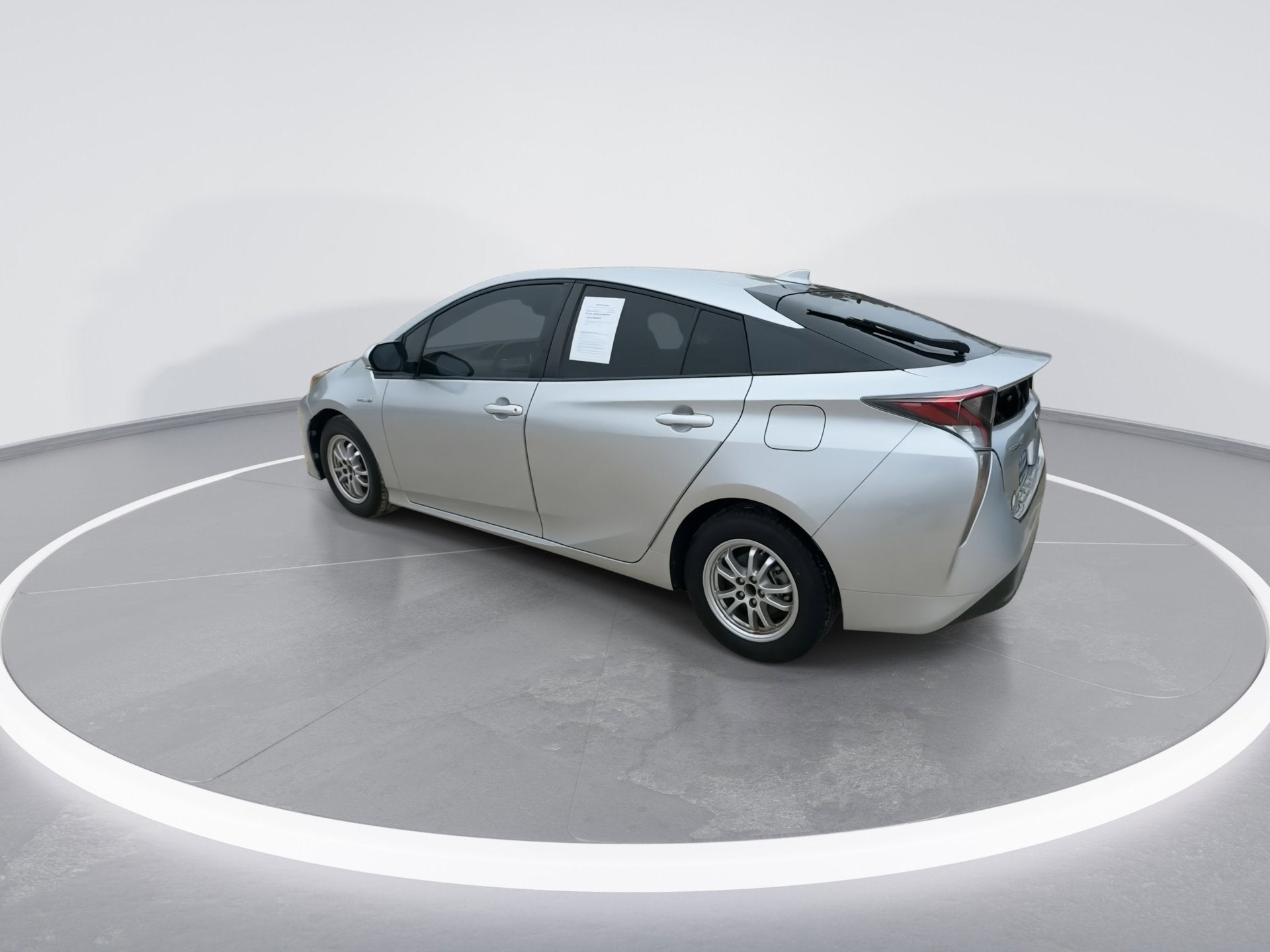 2017 Toyota Prius Four