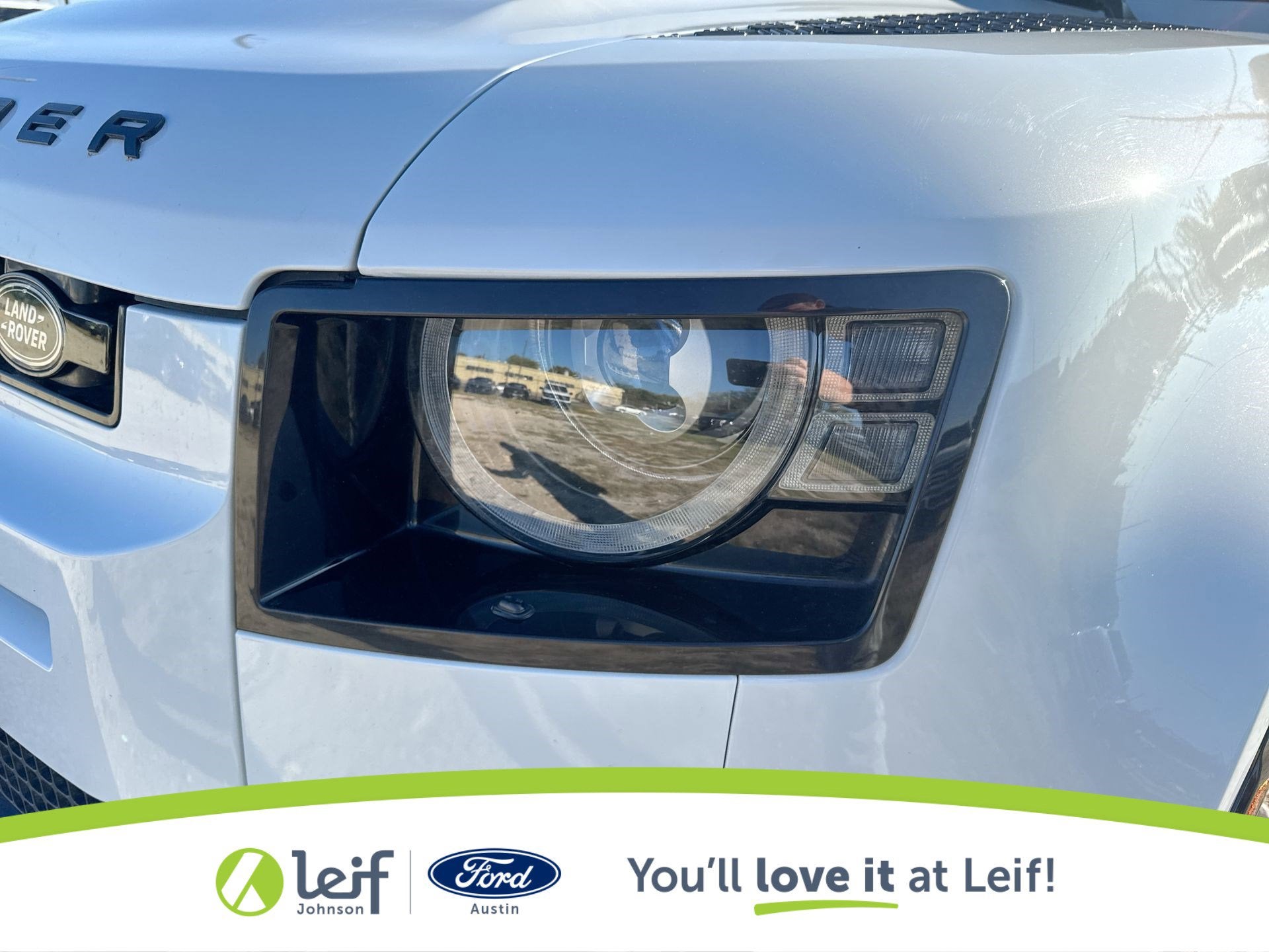 2023 Land Rover Defender 110 V8