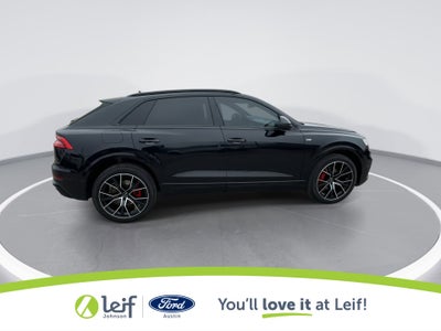 2021 Audi Q8 55 Prestige