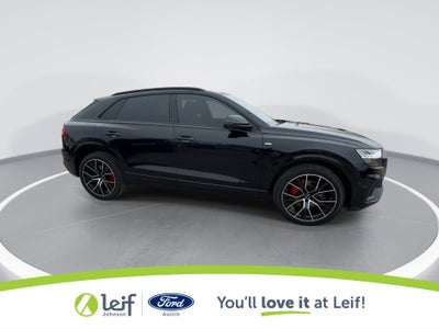 2021 Audi Q8 55 Prestige