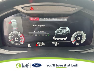 2021 Audi Q8 55 Prestige